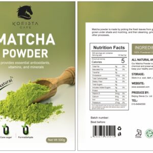 Matcha Powder