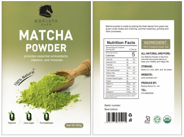 Matcha Powder